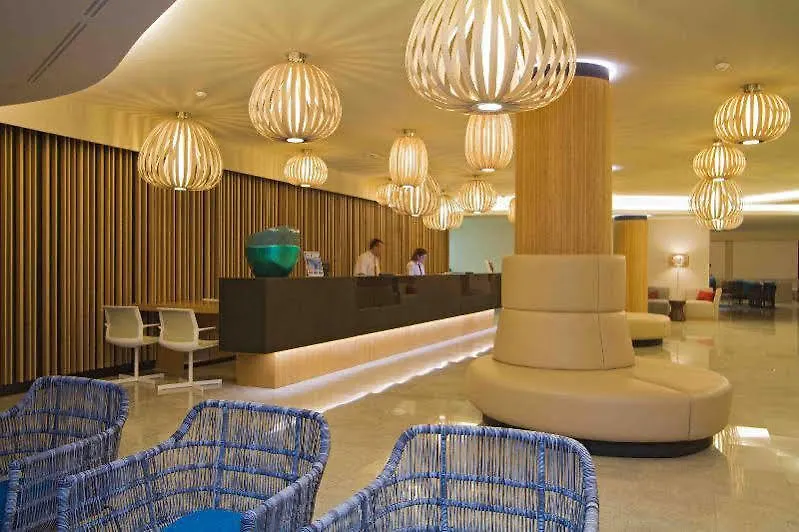 Hotel Calypso Morro Jable Spanien