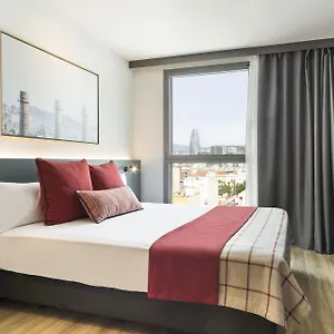 Hotel Acta Voraport Barcelona
