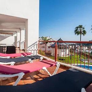 Apartamento 2174-huge 3 Bedrooms With Terrace And Pool 