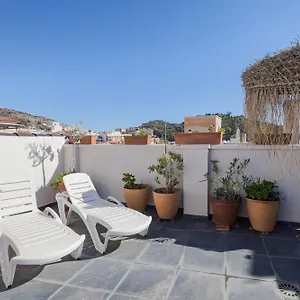 Historic Centre + Rooftop + Parking , Málaga Spanien